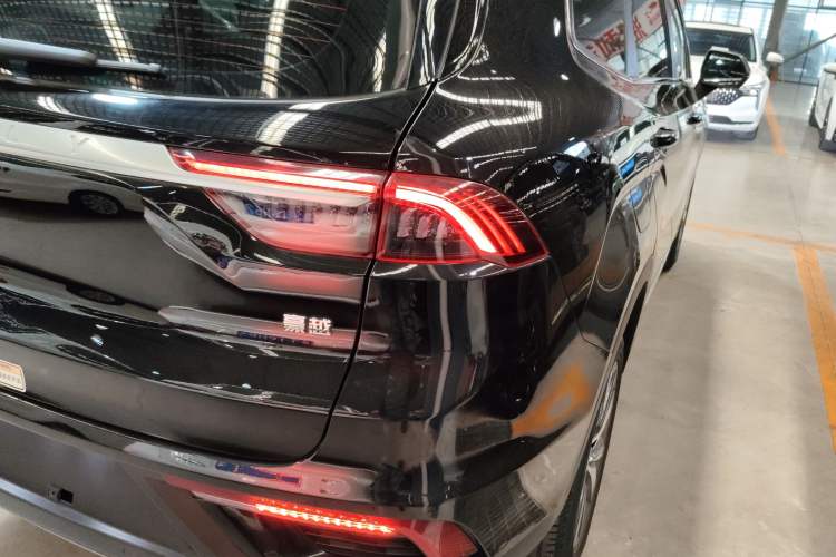 Used Geely Auto Haoyue 2020 1.8TD DCT Flagship 7-Seater
