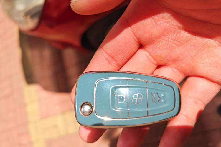 Used Ford Focus 2012 Hatchback 1.6L Automatic Comfort Model Vehicle Key