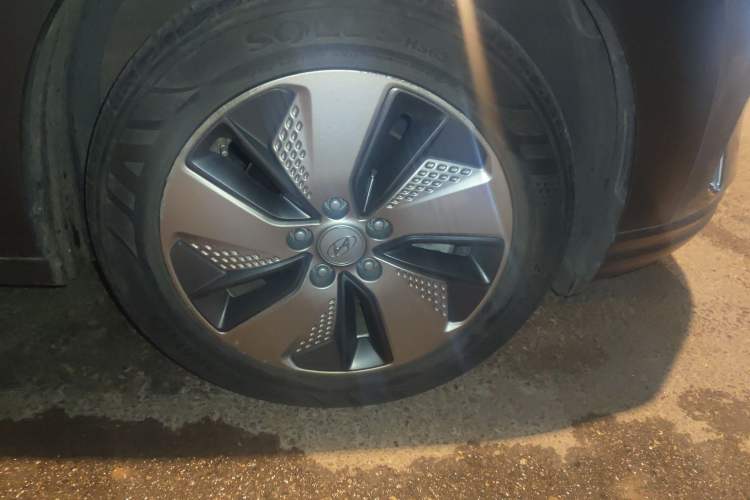 Used Hyundai ENCINO Electric 2020 GLS ZhiJie Edition
