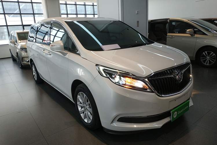 Used Buick GL8 2018 ES 28T Comfort Model China VI Standard
