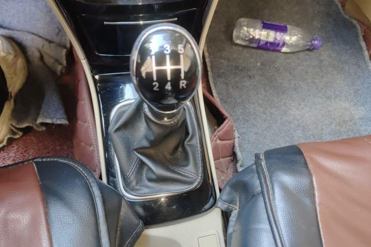 Used Great Wall C30 2015 Classic Edition 1.5L Manual Enjoyment Model
