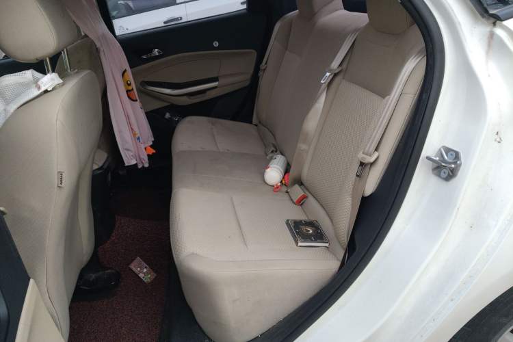 Used Ford Escort 2015 1.5L Automatic Comfort Edition
