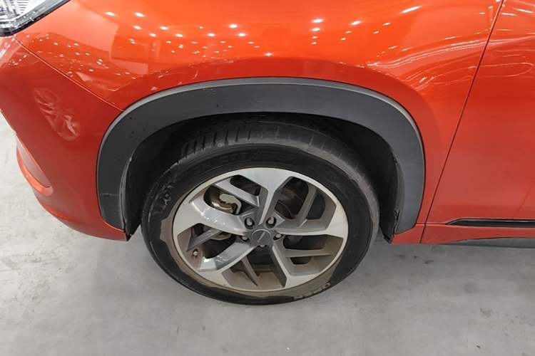 Used EXEED Zhuifeng 2019 1.6T DCT StarRui Edition
