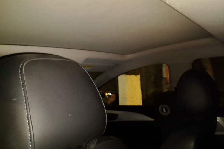 Used Rising ER6 2021 New Dynamic Edition 620km Smart Enjoyment Version
