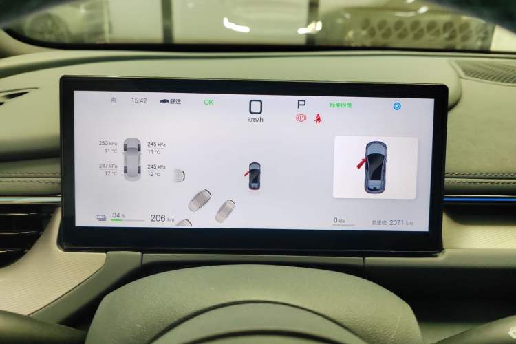 Used BYD Seal 06GT 2025 Intelligent Driving Version 605 Heatwave Edition