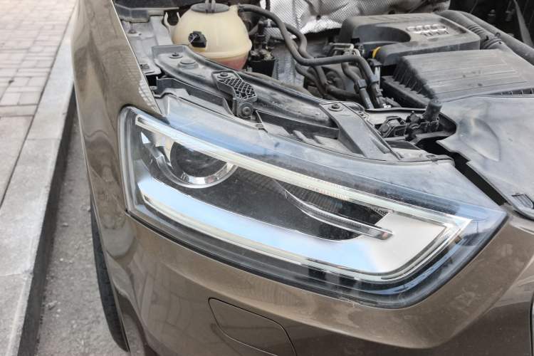 Used Audi Q3 2015 30 TFSI Comfort Model