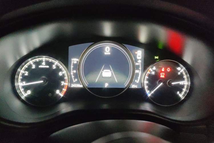 Used Mazda Mazda 3 Axela 2021 2.0L Automatic ZhiXuan Edition
