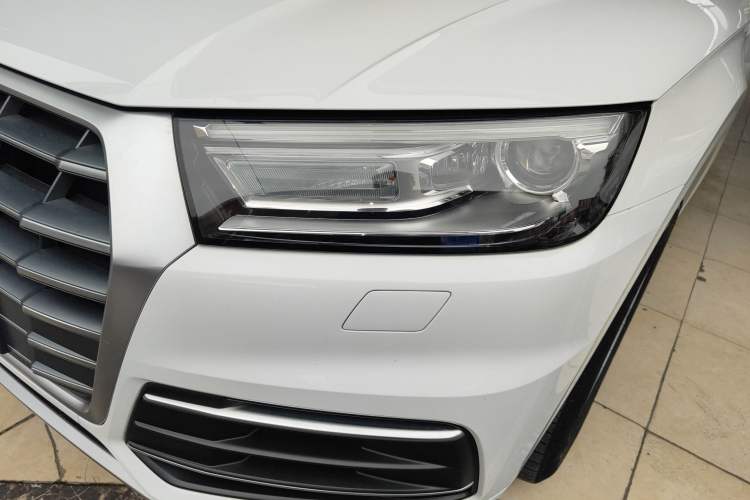 Used Audi Q5L 2020 Revised 40 TFSI Prestige Edition