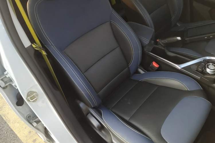 Used Geometry EX3 Kung Fu Cow 2021 Kungfu NiuNiu Right Front Seat