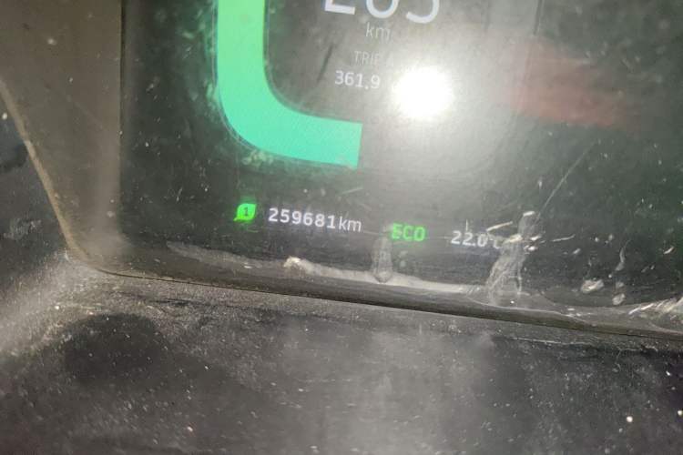 Used WM Motor EX5 2019 EX5 Mate Weymeng Edition 400