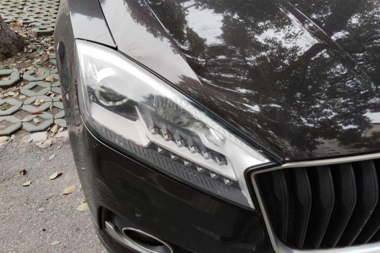 Used BORGWARD BX7 2016 28T Two-Wheel Drive Luxury Version 5 Seats
