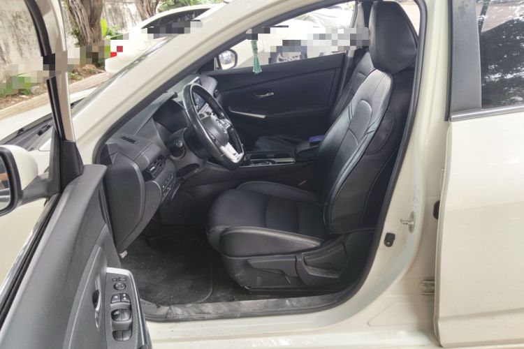 Used Nissan Sylphy 2020 Revised 1.6L XL CVT Enjoyment Edition Left Front Seat