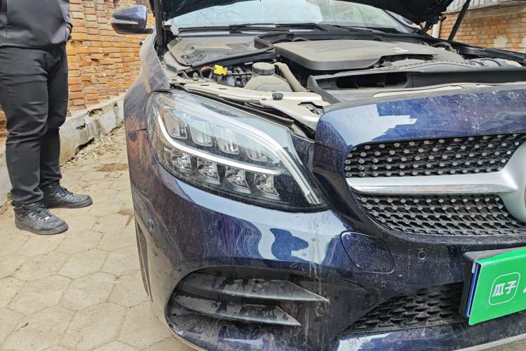 Used Mercedes-Benz C-Class 2020 C 260 L Sport Edition Exterior 6