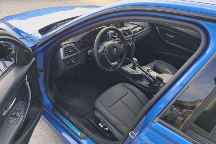 Used BMW 3 Series 2017 320Li M Sport Edition