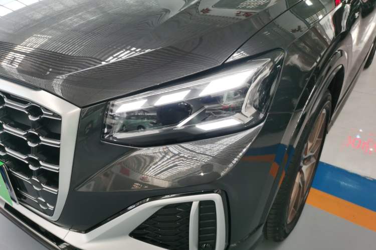 Used Audi Q2L 2022 35 TFSI Fashion Dynamic Model