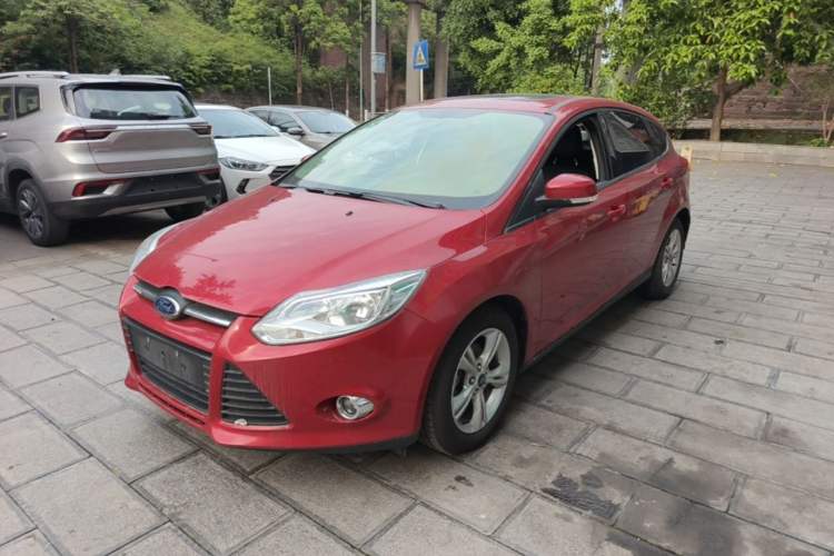 Used Ford Focus 2012 Hatchback 1.6L Automatic Fashion Edition