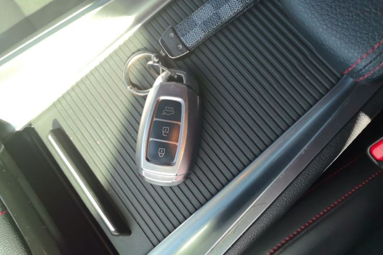 Used Hyundai Lafesta 2023 270T N Line TOP Flagship Edition Interior 1