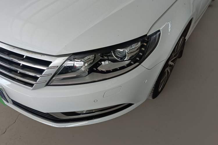 Used Volkswagen FAW-Volkswagen CC 2016 1.8TSI Luxury Model Left Front Headlight