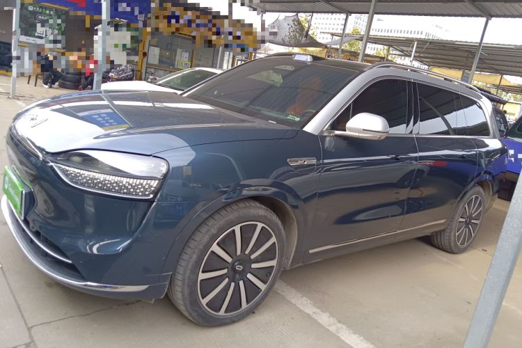 Used Hima AITO M9 2024 Range-Extended Ultra Version 42 kWh 6-Seater Model