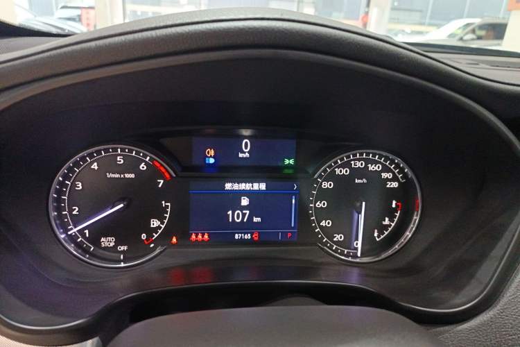 Used Cadillac XT4 2021 28T Two-Wheel Drive Leading Version
