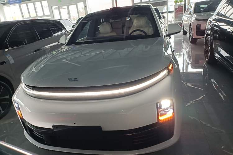 Used Li Auto L7 2024 MAX Model

