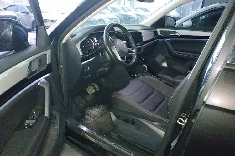 Used Volkswagen Tayron 2021 280TSI Two-Wheel Drive Luxury Smart Connectivity Version