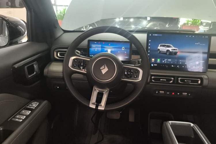 Used Baojun Spark EUV 2026 301km Flagship Edition