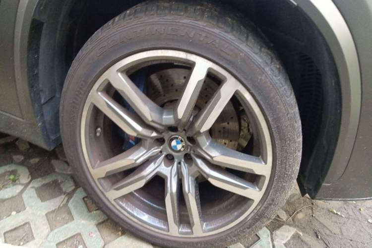 Used BMW X5 M 2020 X5 M

