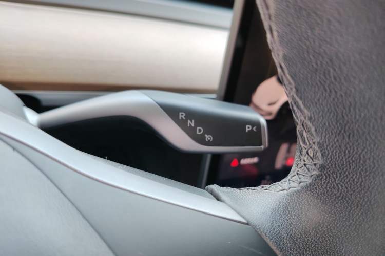 Used Tesla Model 3 2022 Rear-Wheel-Drive Version
