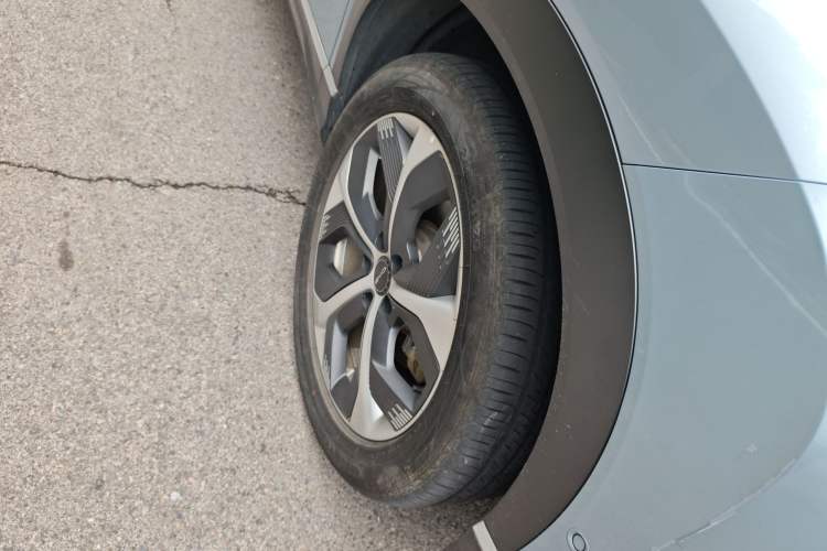 Used BYD Frigate 07 2023 DM-i 100KM Flagship Model