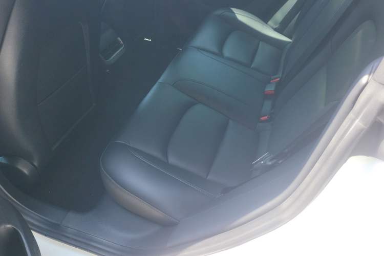 Used Tesla Model 3 2020 Standard Range Rear-Wheel Drive Upgraded Version