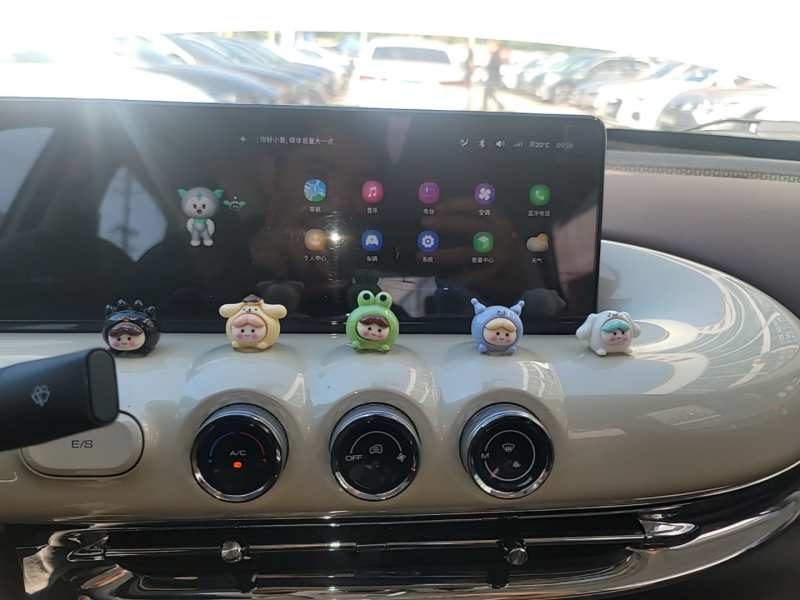 Used Wuling Bingo 2023 333 km Lingxi Connected+ Version — 12