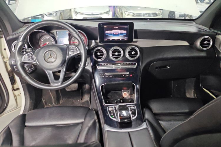 Used Mercedes-Benz GLC 2017 GLC 200 4MATIC
