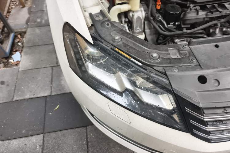 Used Volkswagen Passat 2014 2.0 TSI DSG Prestige Edition