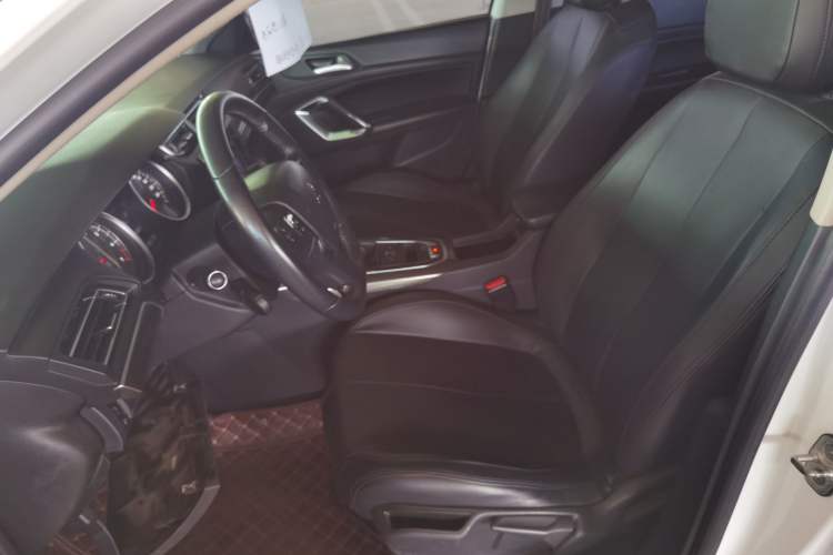 Used Peugeot 408 2016 1.6T Automatic Luxury Edition
