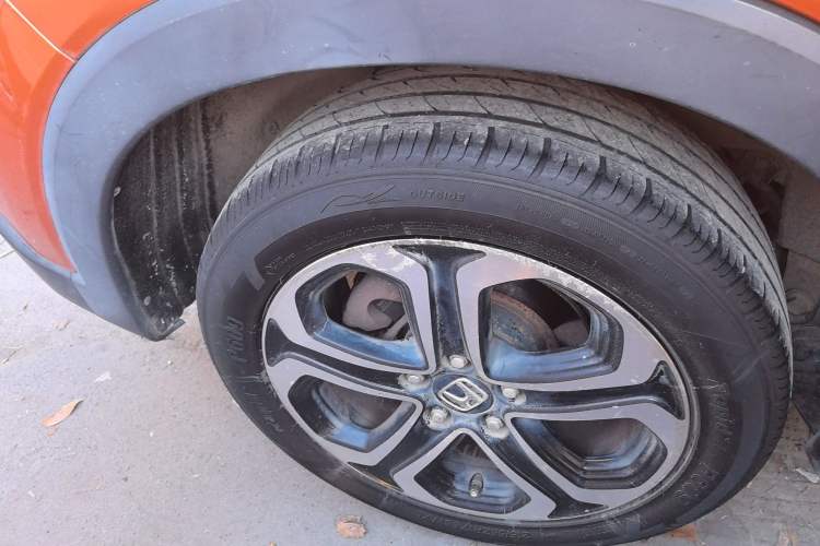 Used Honda XR-V 2015 1.8L VTi CVT Luxury Edition