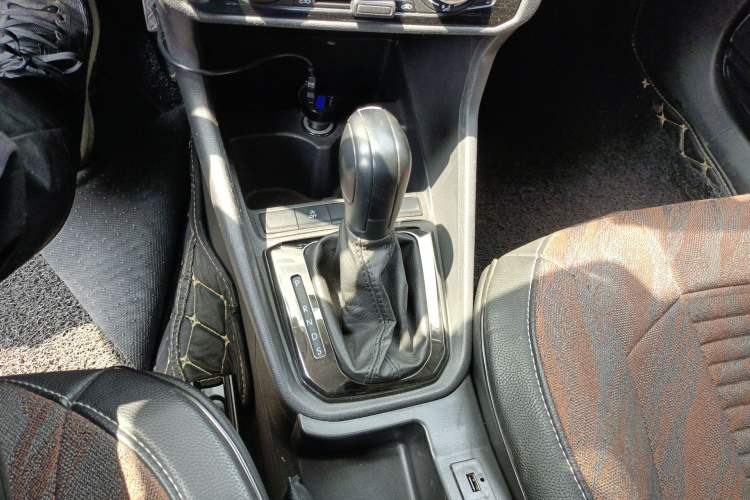 Used Volkswagen Santana 2018 1.5L Automatic Fashion Edition
