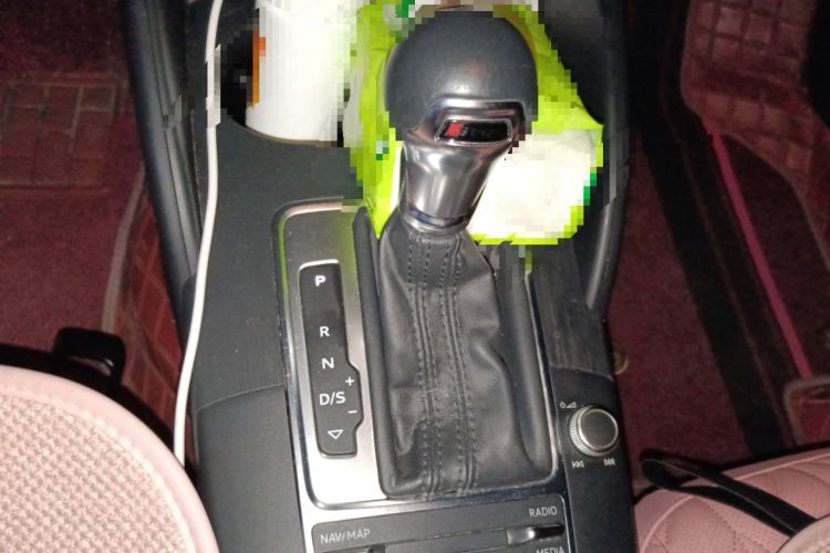 Used Audi A3 2020 Restyled Limousine 35 TFSI Ambition Version China VI Gear Lever