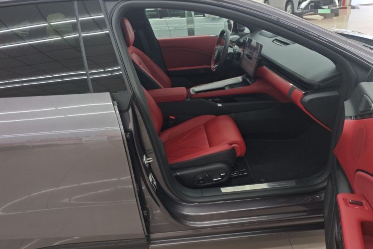 Used Zeekr 007GT 2025 Rear-Drive Intelligent Driving Version 75 kWh