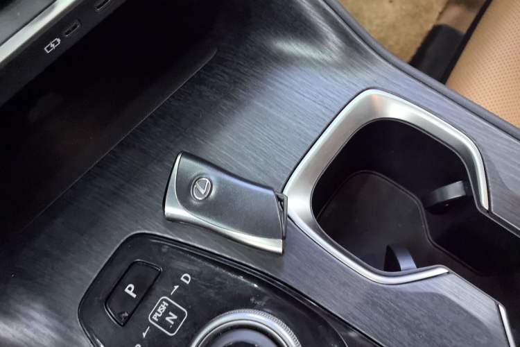 Used Lexus RZ 2023 450e All-Wheel Drive Luxury Edition
