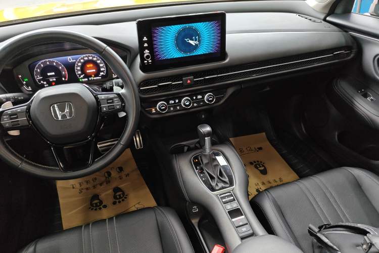 Used Honda ZR-V 2022 1.5T CVT Deluxe Edition