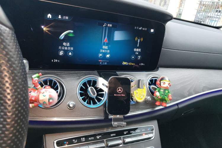 Used Mercedes-Benz E-Class 2022 Revised E 300 L Sporty and Stylish Edition
