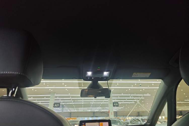 Used Volkswagen ID.3 2023 Pure Smart Edition Headliner