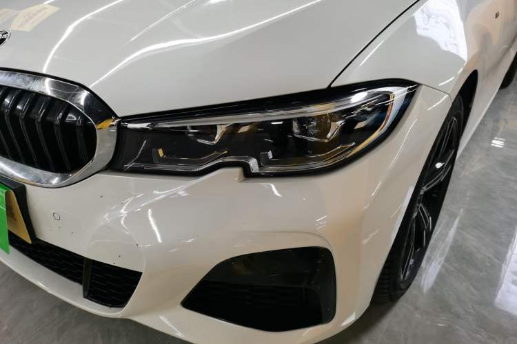 Used BMW 3 Series 2022 325i M Sport Package