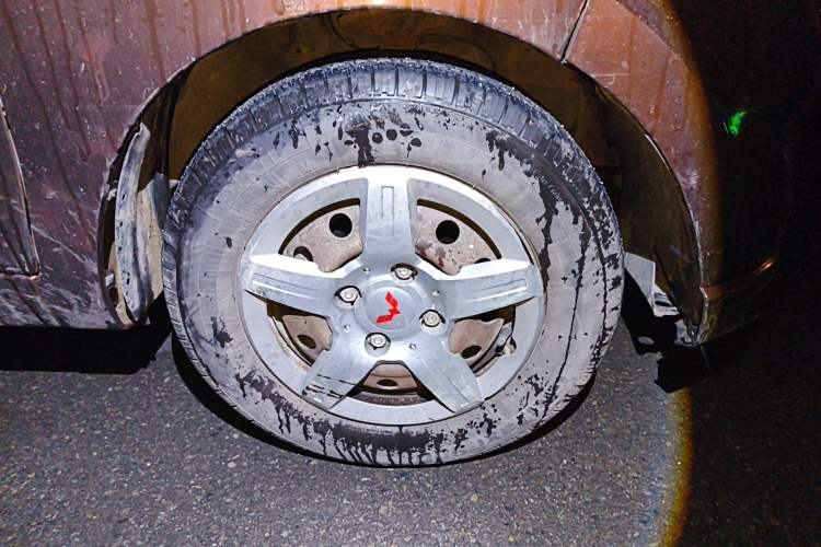 Used Wuling Hongguang 2015 1.5L S Basic Version China V Standard