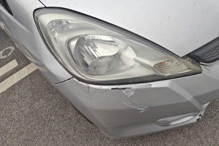 Used Honda Fit 2011 1.3L automatic comfort version Right Front Headlight