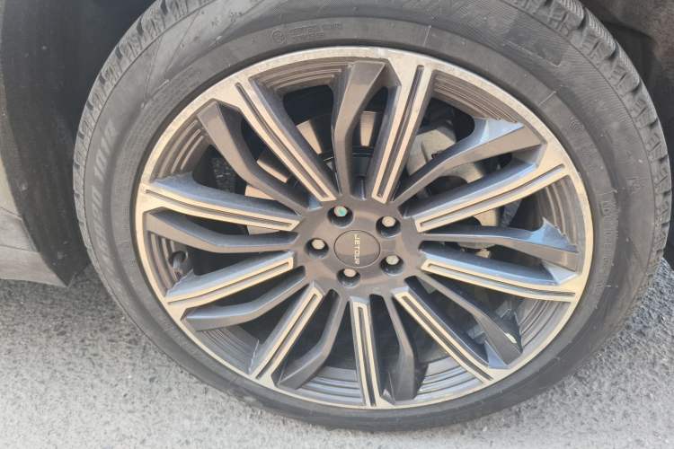 Used JETOUR Dashing 2023 1.6T DCT King MATE
