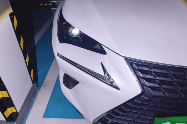 Used Lexus NX 2017 200 All-Wheel Drive Fēngshàng Edition