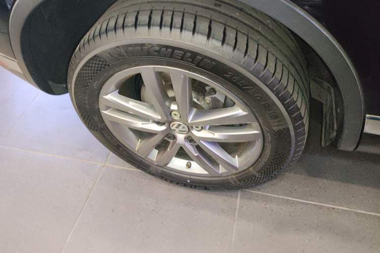 Used Volkswagen Touareg 2017 3.0 TSI Touareg Edition