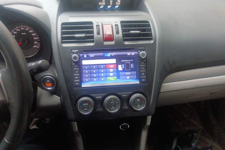 Used Subaru Forester 2013 2.5i Automatic Luxury Edition